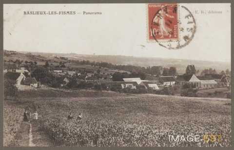 Baslieux-les-Fismes (Marne)